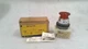 SCHNEIDER SQUARE D 9001K2L1R20 PUSHBUTTON OPERATOR, 30MM, TYPE K