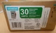 Siemens GF221NAU 30 Amps Enclosed Switch 2 Pole 2 Wire Fuse 240 VAC NEW NOS
