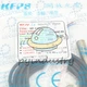1PCS New KFPS XP-12D02E1 Proximity Switch