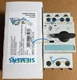 1pcs New Siemens Breaker 3RV1021-1JA10 3RV1 021-1JA10