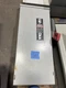GE TH3362R FUSIBLE 3R OUTDOOR  DISCONNECT SWITCH 60 A 600 VAC 3 POLE 50 HP B908