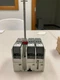 ABB OS30FAJ12 FUSIBLE DISCONNECT SWITCH 3PH 600VAC 30A w/ SHAFT CLASS CC