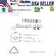 US FREE TAX  SICK IM08-04NPO-ZT1 IM0804NPOZT1 7900015 Cylindrical thread design