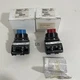 SIEMENS FURNAS Extended Head Red Push Button (1)52PX8B2J & (1) 52PX8B5K