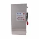 Eaton DH361UWK heavy duty single-throw non-fused safety switch, 30A, NEMA 4X