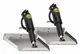 LENCO TRIM TAB KIT12'X 18'12VEDGE MOUNT- 15017-101