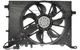 New Dorman Cooling Fan Assembly / 621-272 / FOR 01-03 VOLVO S60 7061172