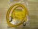Turck RK 4.4T-1-RS 4.4T/S1587/SV Euro Fast Molded Cordset U2-11179