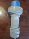 Mennekes ME460P9W Male Power Plug 4 Pin Connector 4W 250V 60A -great Condition 