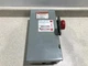 Eaton Cutler Hammer HD Safety Switch 30A  DH361UGK