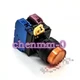 1PCS NEW IDEC Amber light switch button YW1L-M2E11Q4A YW-DE YW-E10 #YT
