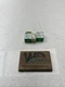 SCHNEIDER ELECTRIC LADN20 auxiliary  contact block (NIB) (Lot Of 2)