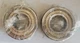 One(1) NTN 6307ZZC3/5C Single Row Deep Groove Ball Bearing 6307ZZC3 5C