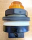 Square D 9001KP44Y - Yellow Pilot Light - **NEW in BOX**
