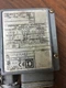 Telemecanique / Square D 9012GAW5 Pressure Switch