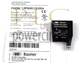 BAUMER FHDM 12P5001/S35A Photoelectric Switch NEW~