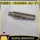 NBB5-18GM60-A2-V1 NEW PEPPERL+FUCHS Inductive Proximity Sensor One-year warranty