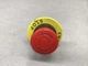 IDEC HW1E-BV Red Emergency Stop Twist Reset #16I43*AD