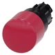 Siemens 3SU10501HB200AA0 Sirius Act Emergency Stop Mushroom Button 40mm Red