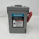 Siemens NSB GNF321RA Safety Switch General Duty 3P 30A 240V Non Fusible 3Wire NE