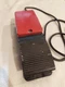 Bernstein Classic F1-U1 616.1000.158 Foot Pedal Switch.  