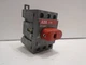 ASEA BROWN BOVERI / ABB OT16E3 LOAD BREAK DISCONNECT SWITCH 16A 600VAC 3-POLE