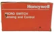 Honeywell MPB10 Base and Terminal Block for Switch