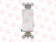 LEVITON 5623-2W / 56232W (NEW IN BOX)