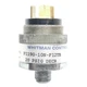 Whitman Controls P119G-10N-F12TB Pressure Switch 20 PSIG Set 115VAC, 100PSIG Max