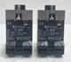 Telemecanique Z..-BV3 Pilot Light - Lot Of 2pcs