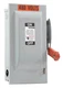 Murray HHN421NW Safety Switch 30A 600V 250VDC 3‑Pole Heavy‑Duty Fusible
