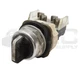 ALLEN BRADLEY 800T-J2 /T SELECTOR SWITCH W/800T-XA /C CONTACT BLOCK