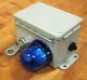 Hoffman A6044CHl Encl., Rees 40050-000 Rope Pull, FS LP2 Streamline Strobe Light