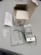 Leviton Decora 6611 Slide Dimmer W/Switch 1 Pole 600VA 120V Gray !Charity!