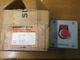 NEW NOS Siemens Allis P30CSM13 Heavy Duty Pushbutton Station 24-268-315-503