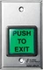 Alarm Controls Assa Abloy TS-2 Momentary Action Push-to-Exit Push Button