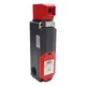 Banner SI-LS42DMI Safety Interlock Switch, 2NC+1NO, 1500N Force, 24VDC Coil
