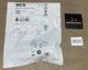 FACTORY SEALED - SICK 1040982 IME18-12NPOZC0S Induct Proximity Switch 12mm Range