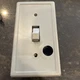 SQUARE D, 2510KG2, MOTOR STARTING SWITCH, NEW MATERIAL!