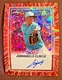2025 Leaf Vivid Jurrangelo Cijntje AUTO 1/2 Mariners Switch-Pitcher SSP Rare