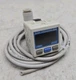 Smc ZSE30-01-65 Digital Vacuum Pressure Switch 12-24 Vdc Class 2 Used See Pictur