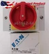 1PC New For EATON MOELLER Disconnect Switch T0-2-1/I1/SVB Fast Shippng