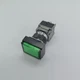 1Pcs New FOR Fuji Green Illuminated Button AH164-TL