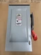 HF221NR - SIEMENS 30A AMP 2P POLE 240V NEMA 3R FUSIBLE HD SAFETY SWITCH