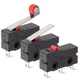 REDGOOSE 30PCS Micro Limit Switch 250VAC 5A SPDT 1NO 1NC Normally Open Close ...