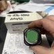 Telemecanique XB2-MA31 Button,green- New Nsn 5930-14-236-6802