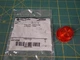 Allen-Bradley 800T-N26A Series C Amber Acrylic Pilot Light Lens