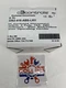 C3 Controls EDS2-416-ABS-LRY ABS Enclosed Disconnect Switch 4P 16A Red/Yellow