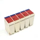 (Lot of 5) Pepperl+Fuchs WE77/Ex-1 1-Channel 115V Reversible Switch Amplifier