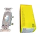 Hubbell Single Pole Switch CS120W  Spec Grade  3 Way 20A-120/277 VAC White